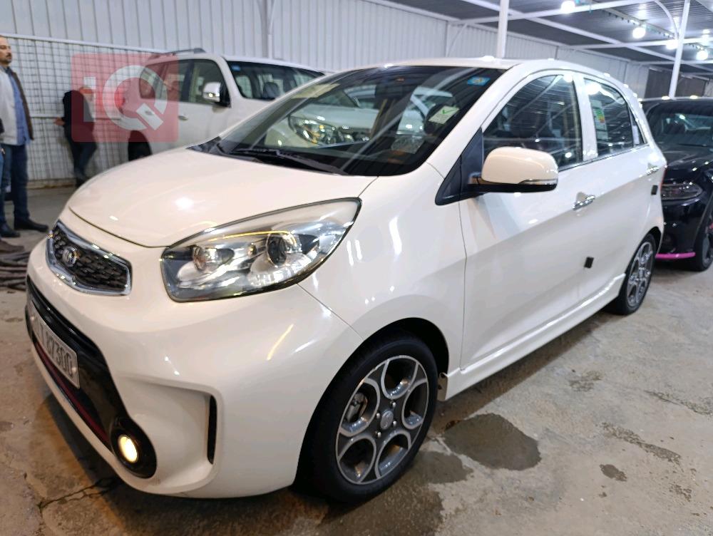 كيا بيكانتو